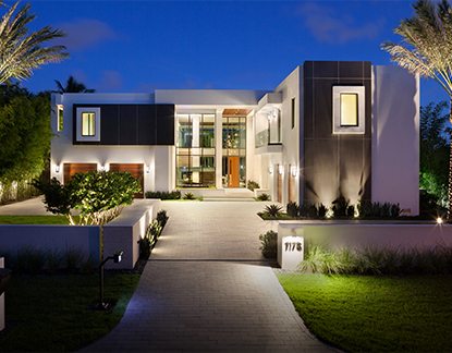 luxury home design