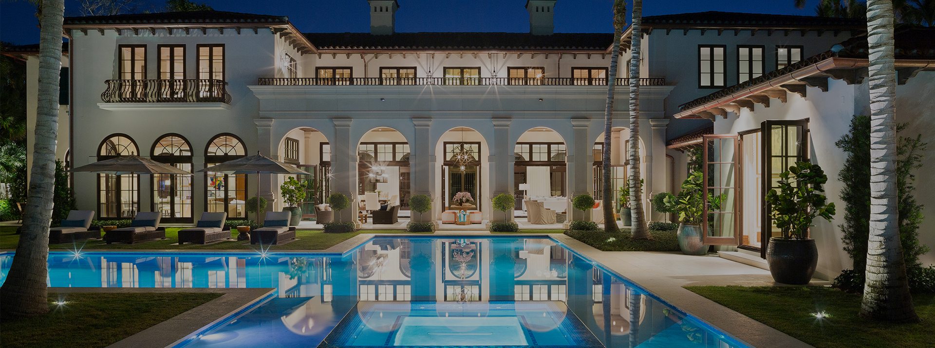 Contempory Mansion