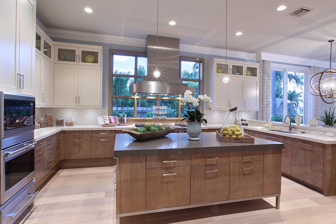 COASTAL TRANSITIONAL - Marc-Michaels Interior Design