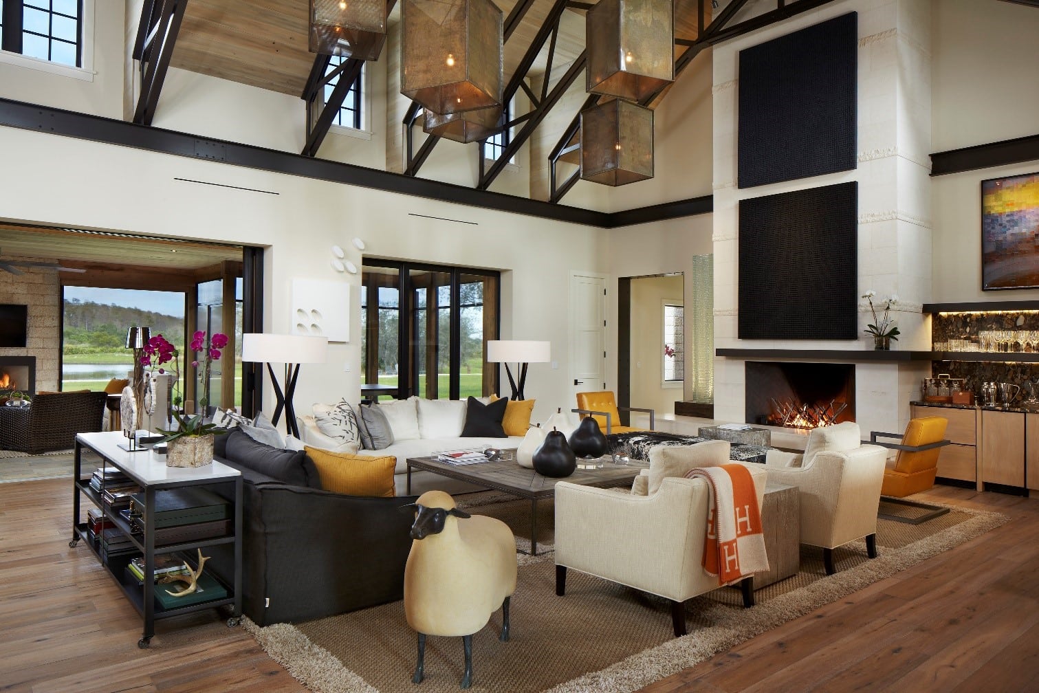 modern lodge interior design perfect modern lodge luxury style