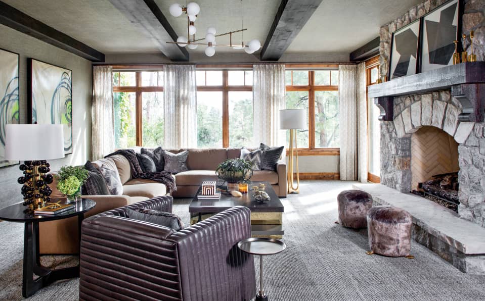 Colorado Interior Design Work